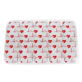 ÉLECTRODES PRE-GELIFIES A LANGUETTES SACHET DE 100