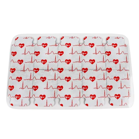 ÉLECTRODES PRE-GELIFIES A LANGUETTES SACHET DE 100