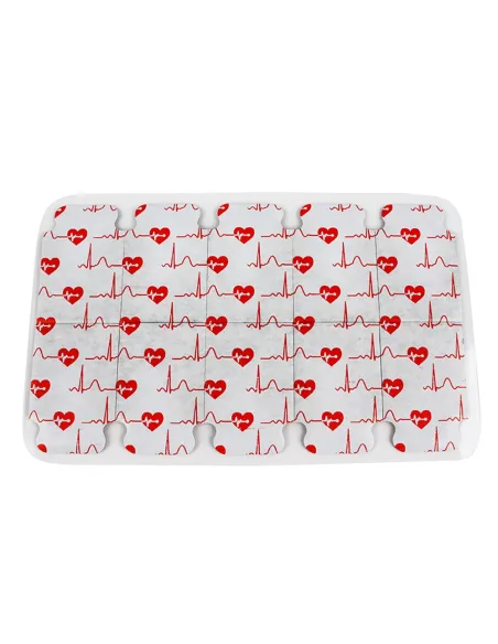 ÉLECTRODES PRE-GELIFIES A LANGUETTES SACHET DE 100