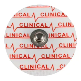 ÉLECTRODES PRE-GELIFIES SUPPORT TEXTILE