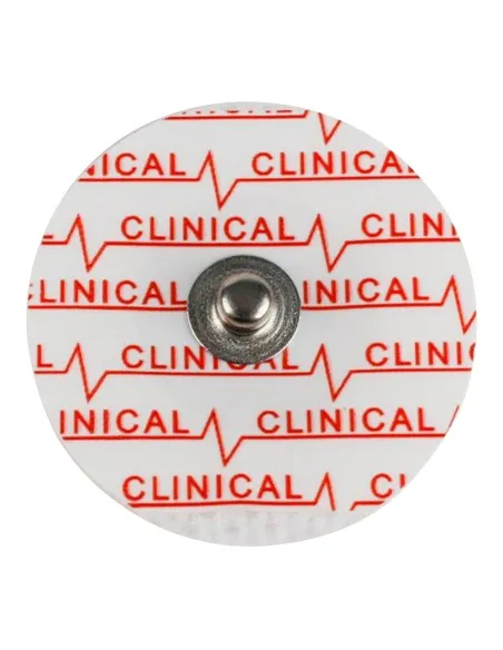 ÉLECTRODES PRE-GELIFIES SUPPORT TEXTILE