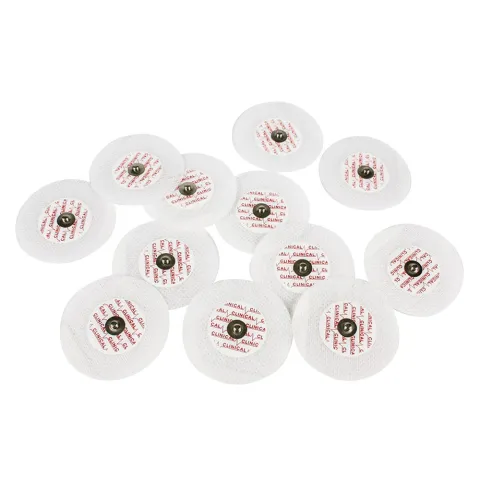 ÉLECTRODES PRE-GELIFIES SUPPORT TEXTILE