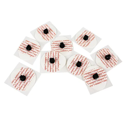 ÉLECTRODES PRE-GELIFIEES SUPPORT MOUSSE PONTET