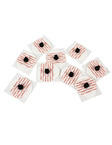 ÉLECTRODES PRE-GELIFIEES SUPPORT MOUSSE PONTET