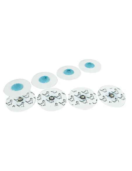 ÉLECTRODES POUR ENFANTS SUPPORT MOUSSE