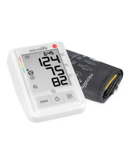 TENSIOMÈTRE ÉLECTRONIQUE MICROLIFE BP B3 AFIB
