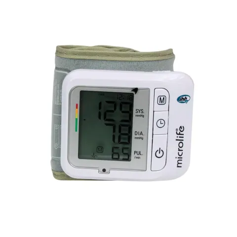 TENSIOMÈTRE ÉLECTRONIQUE POIGNET BP W1 BASIC MICROLIFE