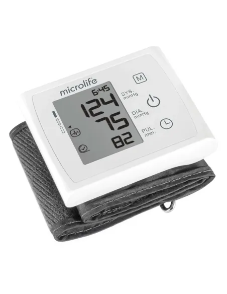 TENSIOMÈTRE ÉLECTRONIQUE POIGNET BP W3 COMFORT MICROLIFE