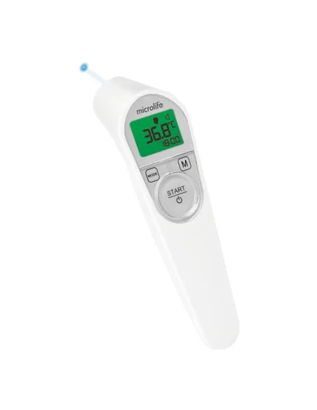 THERMOMÈTRE INFRAROUGE SANS CONTACT MICROLIFE NC 200