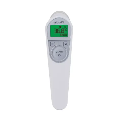 THERMOMÈTRE INFRAROUGE SANS CONTACT MICROLIFE NC 200