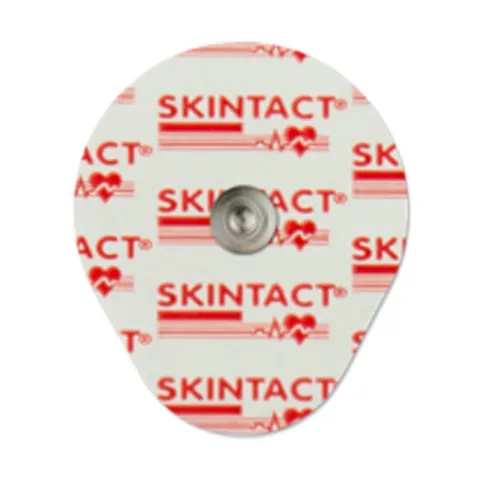 Électrodes ECG Skintact FS?TC1/10 : mousse, Aqua?Tac, 35×41mm