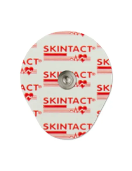 Électrodes ECG Skintact FS?TC1/10 : mousse, Aqua?Tac, 35×41mm