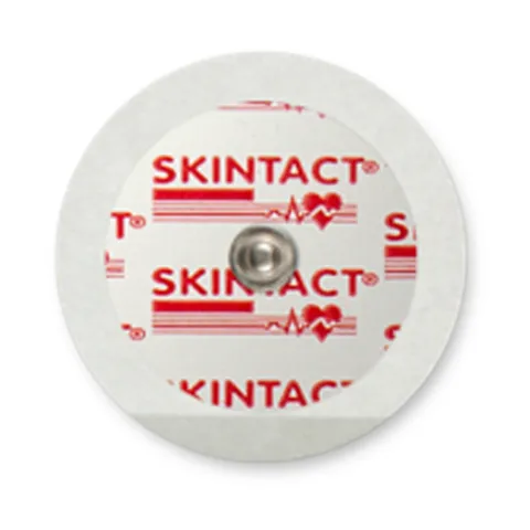 Électrodes ECG pédiatriques T401 Skintact : Micropore, pression (snap), Ø40 mm