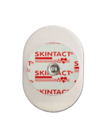 Électrodes ECG Skintact FS?521 : mousse, Aqua?Tac, 35×50mm