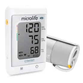 TENSIOMÈTRE ÉLECTRONIQUE BRAS BP A200 AFIB MICROLIFE