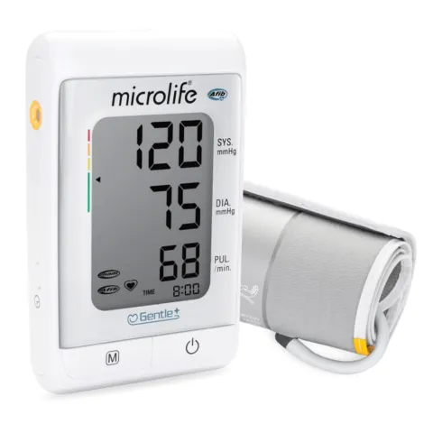 TENSIOMÈTRE ÉLECTRONIQUE BRAS BP A200 AFIB MICROLIFE