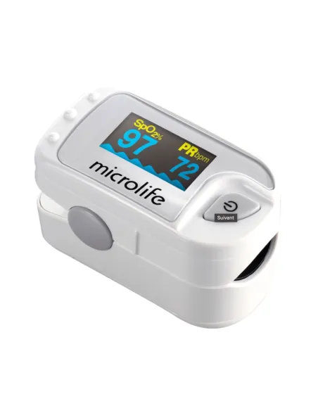 OXYMETRE DE POULS OXY 210 MICROLIFE