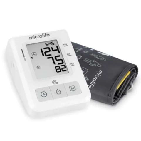 TENSIOMÈTRE ÉLECTRONIQUE MICROLIFE BP B2 BASIC