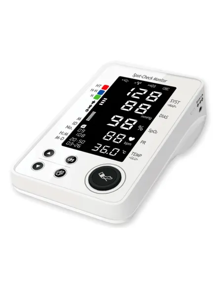 STATION DE DIAGNOSTIC SPOT CHECK PNI SPO2 TEMP