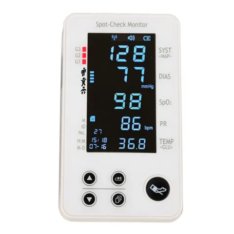 STATION DE DIAGNOSTIC SPOT CHECK PNI SPO2 TEMP