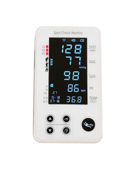 STATION DE DIAGNOSTIC SPOT CHECK PNI SPO2 TEMP