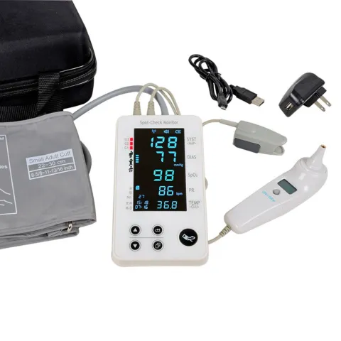 STATION DE DIAGNOSTIC SPOT CHECK PNI SPO2 TEMP