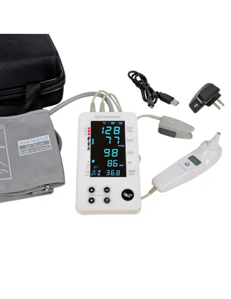 STATION DE DIAGNOSTIC SPOT CHECK PNI SPO2 TEMP