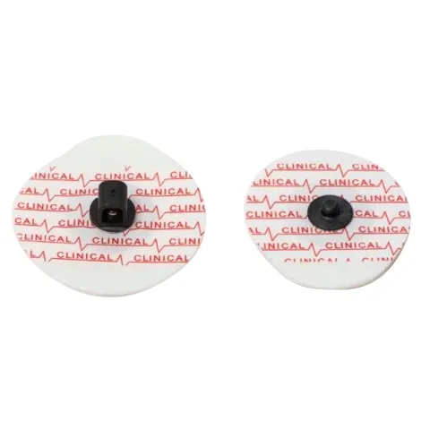 ÉLECTRODES PRE-GELIFIES SUPPORT MOUSSE PONTET