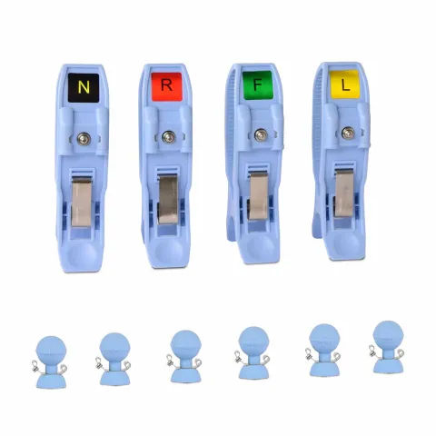 ECG portable 12 dérivations Biocare iE 10 avec interprétation - écran 7”, Wi?Fi, 4 h