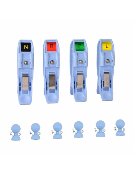 ECG portable 12 dérivations Biocare iE 10 avec interprétation - écran 7”, Wi?Fi, 4 h