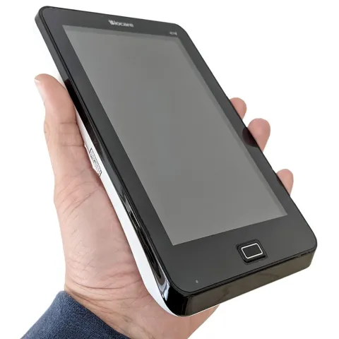 ECG portable 12 dérivations Biocare iE 10 avec interprétation - écran 7”, Wi?Fi, 4 h