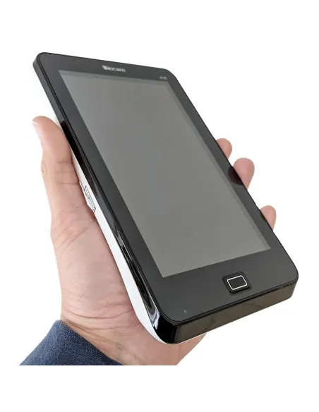 ECG portable 12 dérivations Biocare iE 10 avec interprétation - écran 7”, Wi?Fi, 4 h