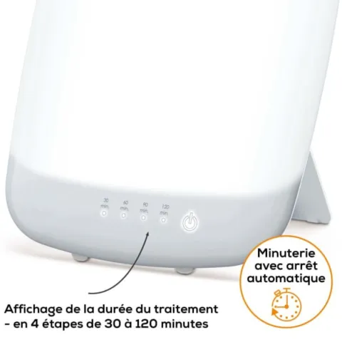 LAMPE DE LUMINOTHERAPIE TL 85