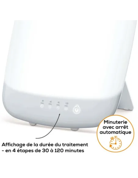 LAMPE DE LUMINOTHERAPIE TL 85