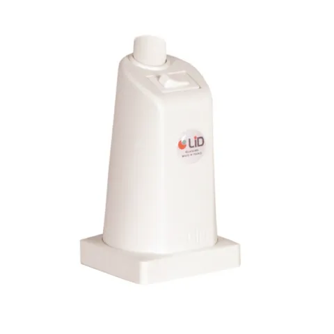 LAMPE INFRAROUGE THERA DUO MINUTEUR SUR PIED ROULANT