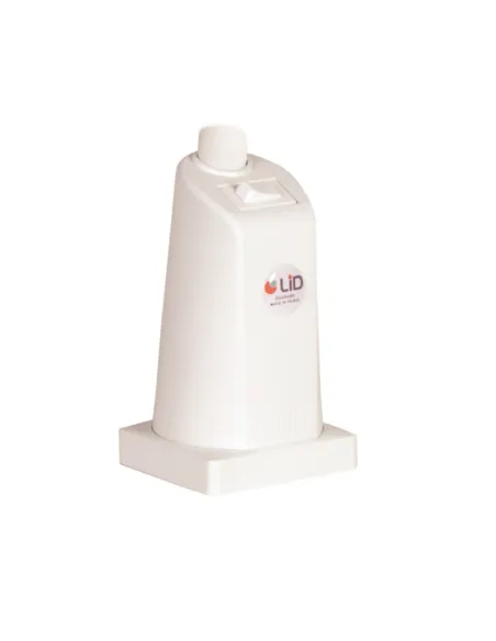 LAMPE INFRAROUGE THERA DUO MINUTEUR SUR PIED ROULANT