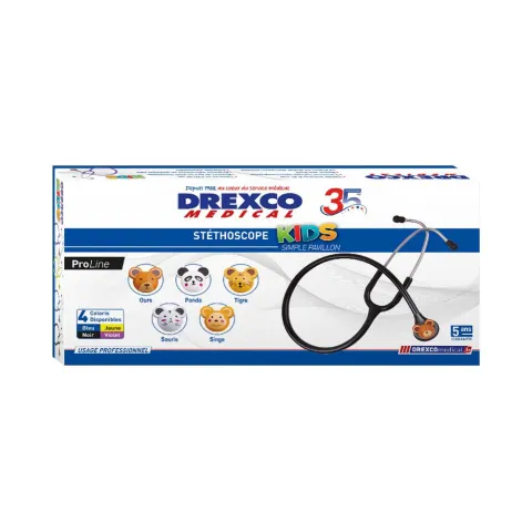 STÉTHOSCOPE ENFANT SIMPLE PAVILLON