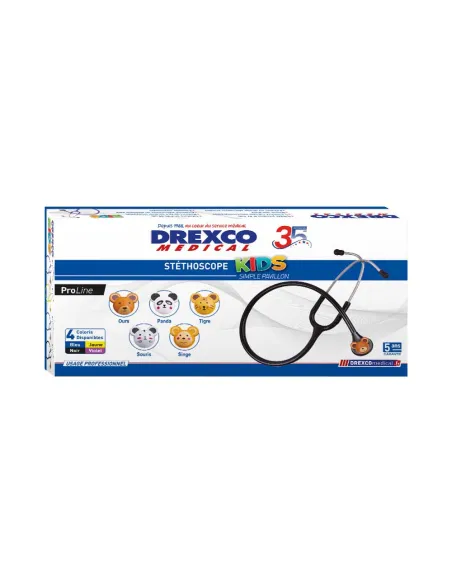 STÉTHOSCOPE ENFANT SIMPLE PAVILLON