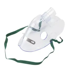 MASQUE A AEROSOL ALLONGE POUR ADULTE SANS TUBULURE