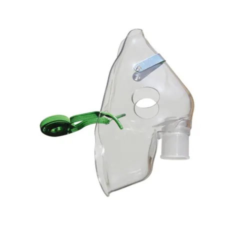 MASQUE A AEROSOL ALLONGE POUR ADULTE SANS TUBULURE