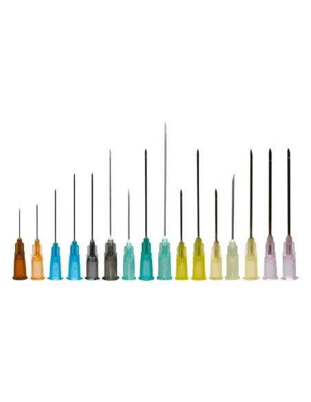 AIGUILLES HYPODERMIQUES STÉRILE - EUROFINE