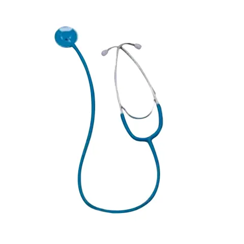 Stéthoscope Spengler Simple Pavillon - Bleu