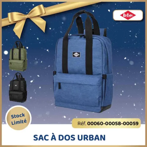 SAC A DOS URBAIN