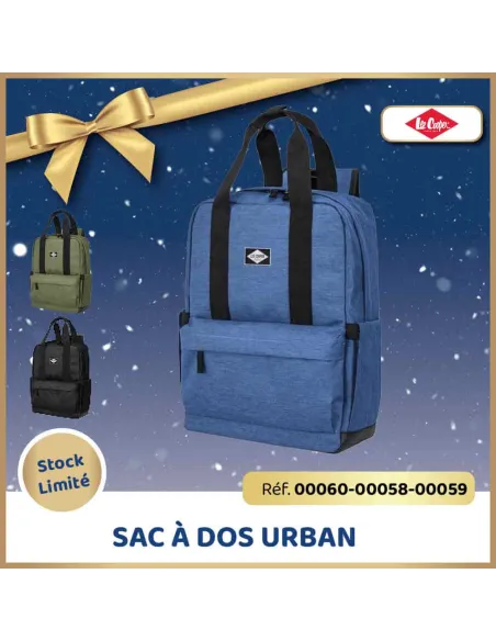 SAC A DOS URBAIN