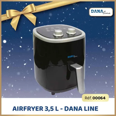 AIRFRYER 3,5 l - DANA LINE