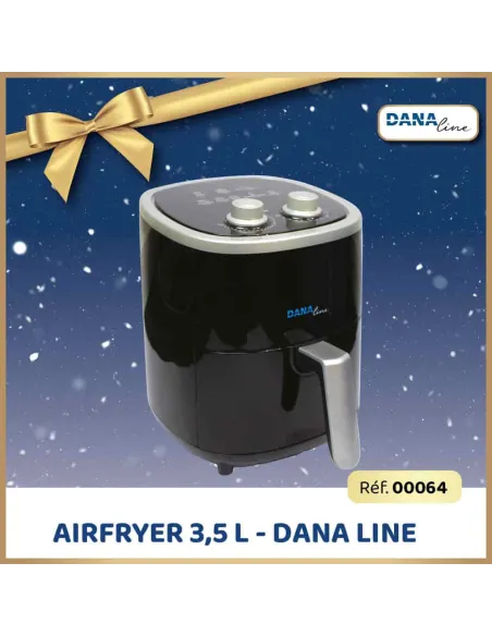 AIRFRYER 3,5 l - DANA LINE