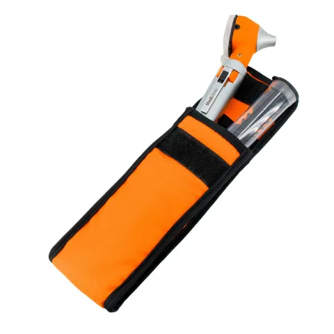OTOSCOPE FO LED COULEUR MÉDICLINIC - ORANGE