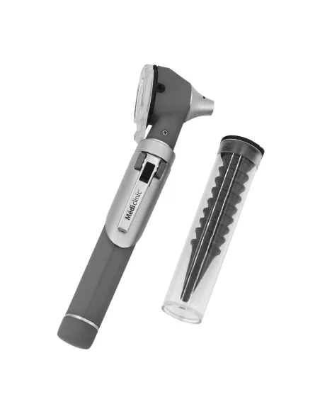 OTOSCOPE FO LED COULEUR MÉDICLINC - GRIS
