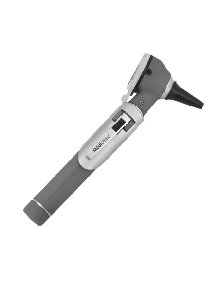 OTOSCOPE FO LED COULEUR MÉDICLINC - GRIS