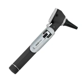 OTOSCOPE FO LED COULEUR MÉDICLINIC - NOIR